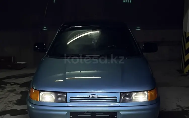 ВАЗ (Lada) 2110 1999 года за 1 200 000 тг. в Астана