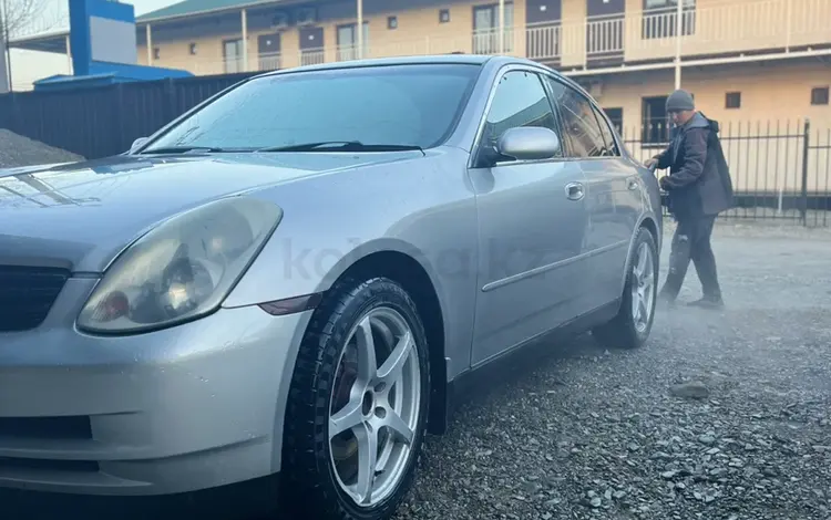 Nissan Skyline 2001 года за 1 600 000 тг. в Маканчи