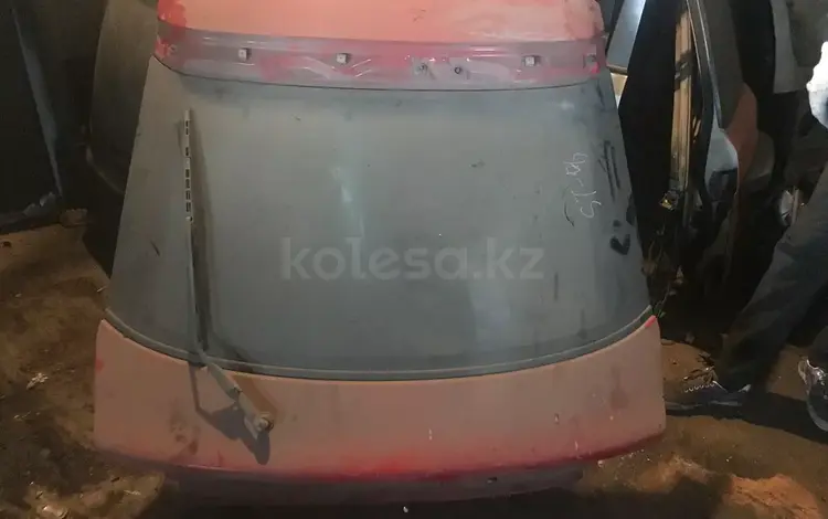 Крышка багажника на Мазда 323f, 1994 г за 25 000 тг. в Алматы