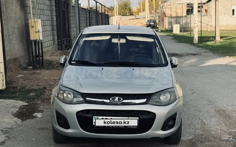 ВАЗ (Lada) Kalina 2192 2013 года за 3 200 000 тг. в Шымкент