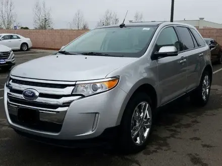 Ford Edge 2012 года за 11 500 000 тг. в Уральск – фото 3