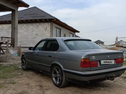 BMW 518 1993 года за 2 500 000 тг. в Алматы – фото 2