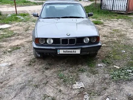 BMW 518 1993 года за 2 500 000 тг. в Алматы – фото 8