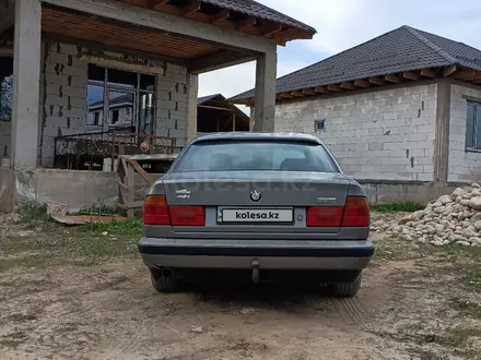 BMW 518 1993 года за 2 500 000 тг. в Алматы – фото 3