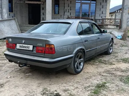 BMW 518 1993 года за 2 500 000 тг. в Алматы – фото 4