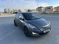 Hyundai Accent 2015 года за 5 850 000 тг. в Атырау – фото 2