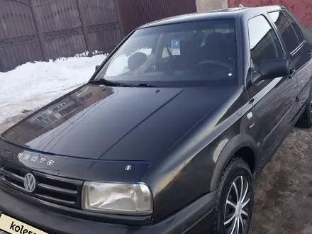 Volkswagen Vento 1994 года за 1 350 000 тг. в Караганда – фото 6