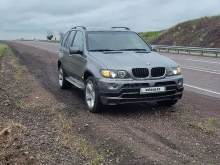 BMW X5 2004 года за 6 500 000 тг. в Алматы