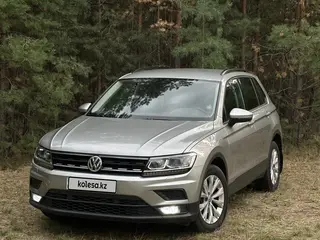 Volkswagen Tiguan, 2020
