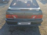 ВАЗ (Lada) 2115 2012 года за 1 050 000 тг. в Костанай – фото 5