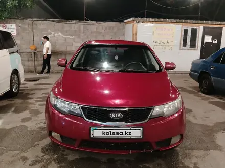 Kia Cerato 2012 года за 4 300 000 тг. в Алматы