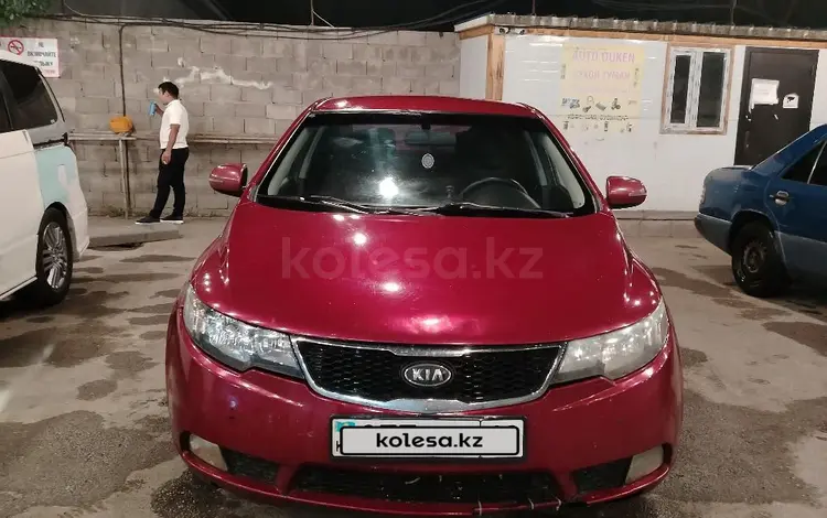 Kia Cerato 2012 года за 4 300 000 тг. в Алматы