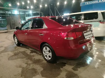 Kia Cerato 2012 года за 4 300 000 тг. в Алматы – фото 11