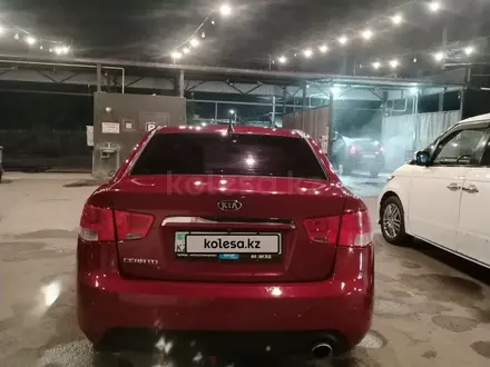 Kia Cerato 2012 года за 4 300 000 тг. в Алматы – фото 6