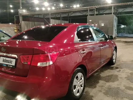 Kia Cerato 2012 года за 4 300 000 тг. в Алматы – фото 7