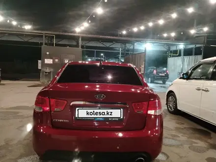 Kia Cerato 2012 года за 4 300 000 тг. в Алматы – фото 8