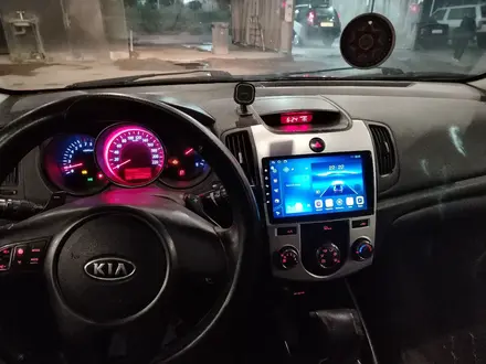 Kia Cerato 2012 года за 4 300 000 тг. в Алматы – фото 9