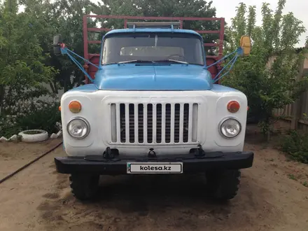 ГАЗ  53 1984 года за 1 300 000 тг. в Ганюшкино