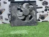 Вентилятор радиатора Volkswagen Golf 4 Фольксваген Гольф 4 за 25 000 тг. в Алматы