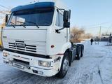 КамАЗ  6460 2011 годаүшін8 500 000 тг. в Семей