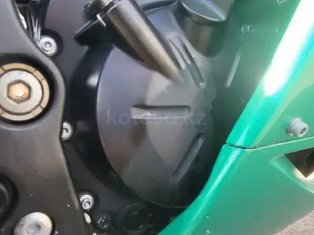 Kawasaki  ZX-6 Ninja 2007 года за 2 300 000 тг. в Астана – фото 9