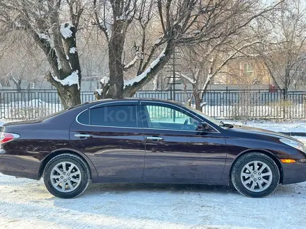 Lexus ES 300 2002 года за 6 300 000 тг. в Алматы – фото 2