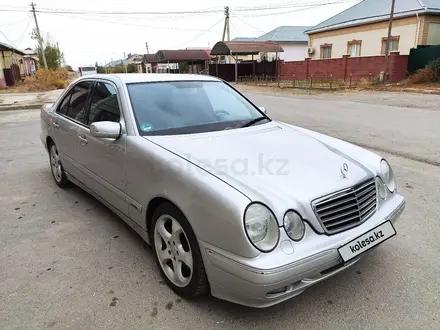 Mercedes-Benz E 320 2000 года за 6 500 000 тг. в Кызылорда – фото 5