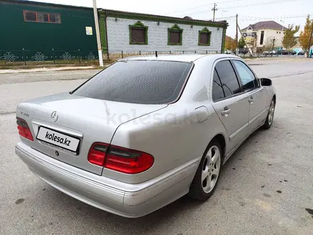 Mercedes-Benz E 320 2000 года за 6 500 000 тг. в Кызылорда – фото 7