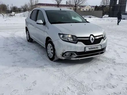 Renault Logan 2016 года за 4 600 000 тг. в Караганда – фото 2