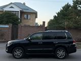 Lexus LX 570 2015 года за 24 900 000 тг. в Астана – фото 4