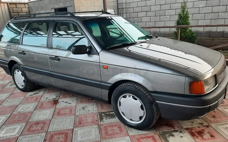 Volkswagen Passat 1993 года за 1 880 000 тг. в Алматы