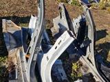 Лонжероны пороги в отличном состоянии за 5 000 тг. в Костанай – фото 3