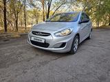 Hyundai Accent 2011 годаүшін3 300 000 тг. в Караганда – фото 2