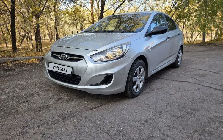 Hyundai Accent 2011 года за 3 300 000 тг. в Караганда