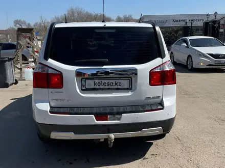 Chevrolet Orlando 2014 года за 5 400 000 тг. в Алматы – фото 6