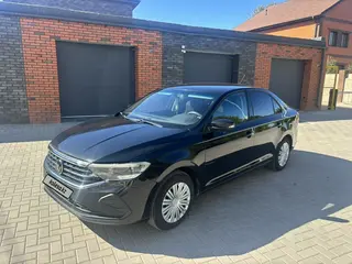 Volkswagen Polo, 2020