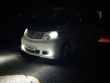 Toyota Alphard, 2005