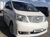 Toyota Alphard 2005 года за 5 500 000 тг. в Караганда – фото 4