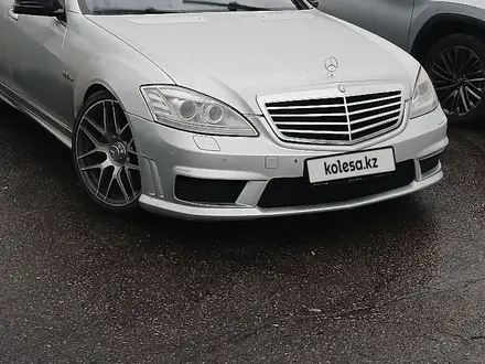 Mercedes-Benz S 500 2005 года за 8 000 000 тг. в Алматы – фото 2