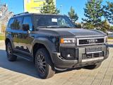 Toyota Land Cruiser Prado 2025 года за 30 490 000 тг. в Костанай – фото 2