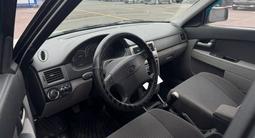 ВАЗ (Lada) Priora 2171 2009 годаүшін970 000 тг. в Алматы – фото 5