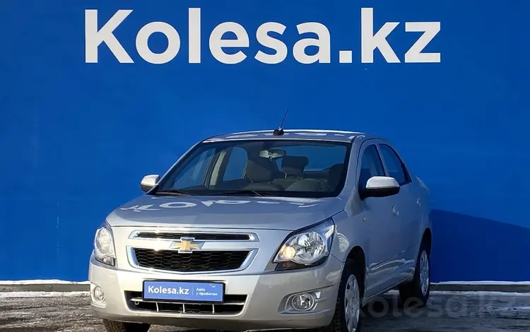 Chevrolet Cobalt 2022 годаүшін7 490 000 тг. в Алматы