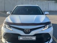 Toyota Camry 2018 года за 12 000 000 тг. в Семей