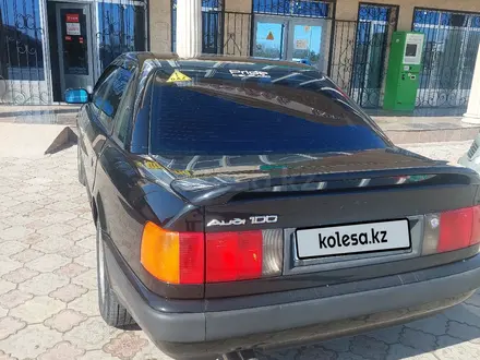 Audi 100 1992 года за 2 500 000 тг. в Туркестан – фото 2