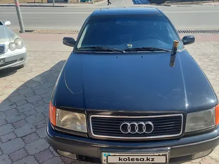 Audi 100 1992 года за 2 500 000 тг. в Туркестан – фото 3