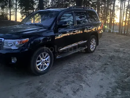 Toyota Land Cruiser 2013 года за 21 000 000 тг. в Семей