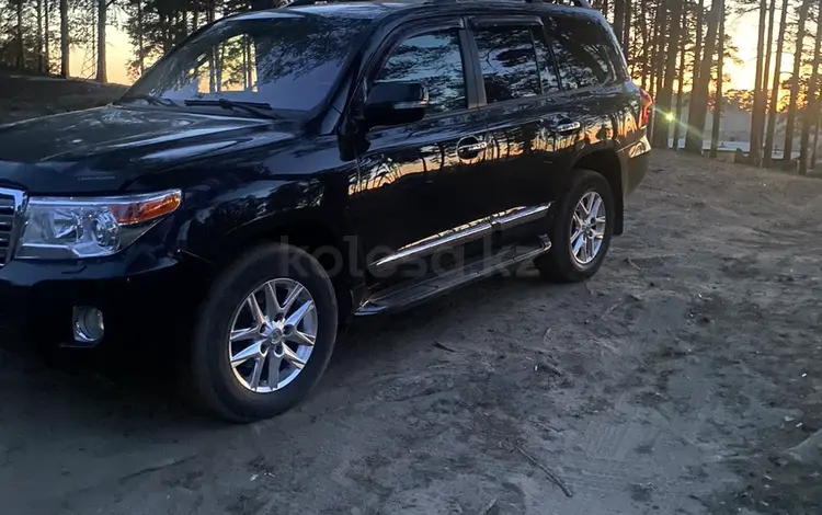 Toyota Land Cruiser 2013 года за 21 000 000 тг. в Семей