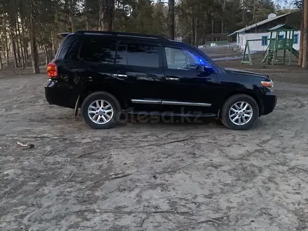 Toyota Land Cruiser 2013 года за 21 000 000 тг. в Семей – фото 4