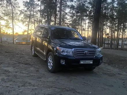 Toyota Land Cruiser 2013 года за 21 000 000 тг. в Семей – фото 3