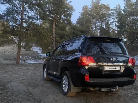 Toyota Land Cruiser 2013 года за 21 000 000 тг. в Семей – фото 5